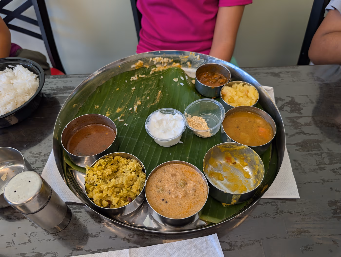 Chettinads Indian Restaurant