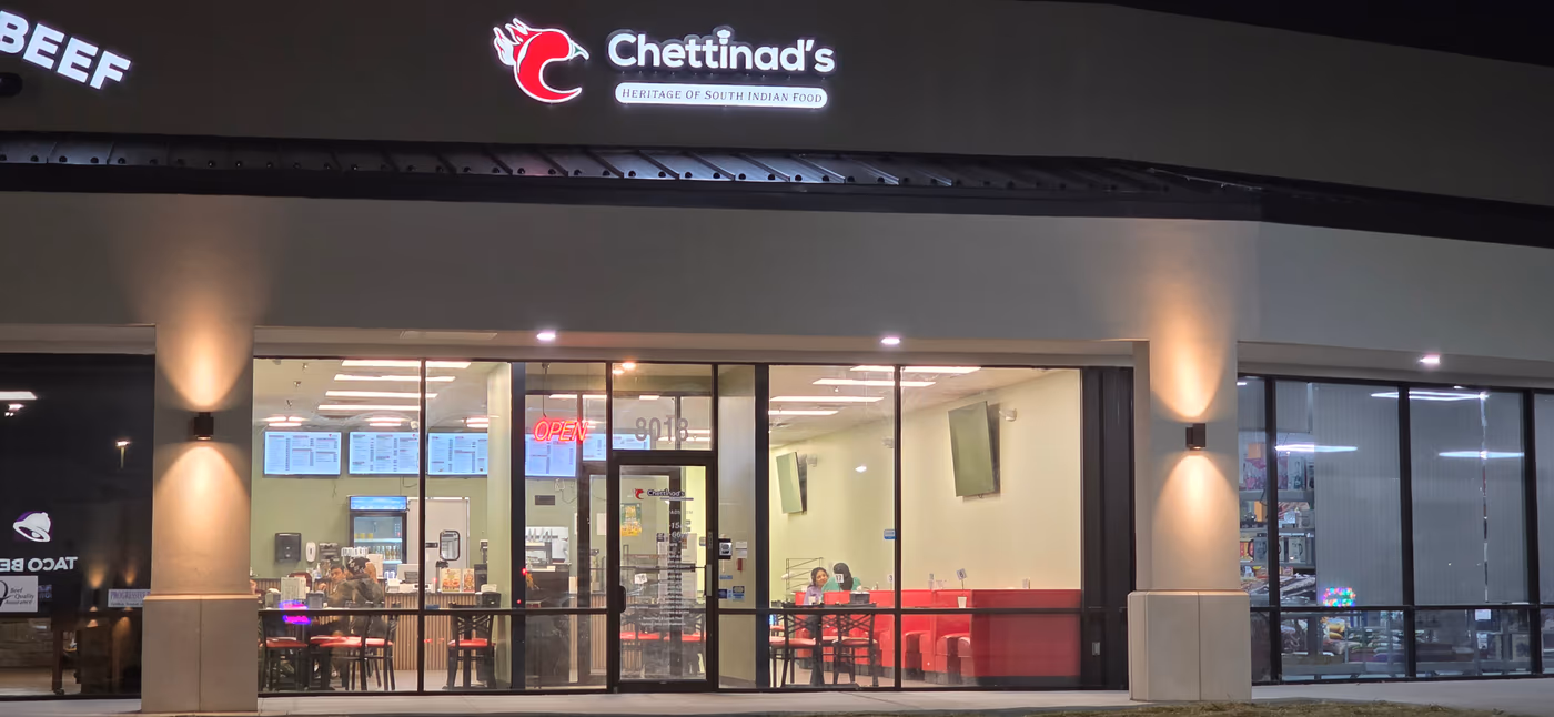 Chettinads Indian Restaurant photo 4