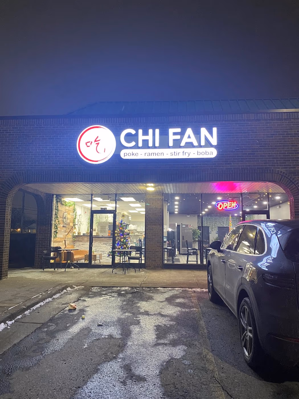 CHI FAN photo 3