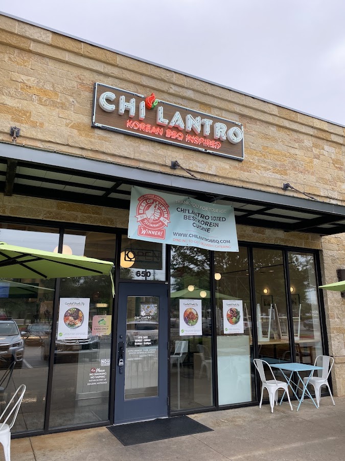 Chi'Lantro