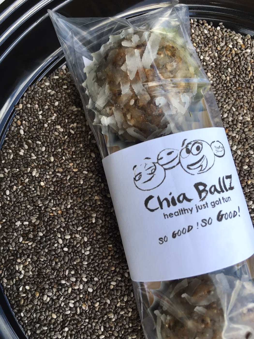 Chia Ballz
