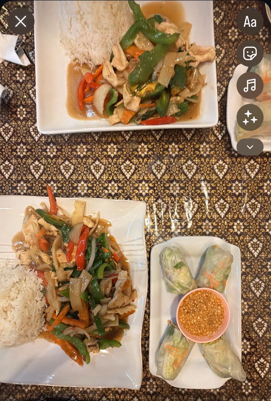 Chiang Mai Thai Restaurant Andover