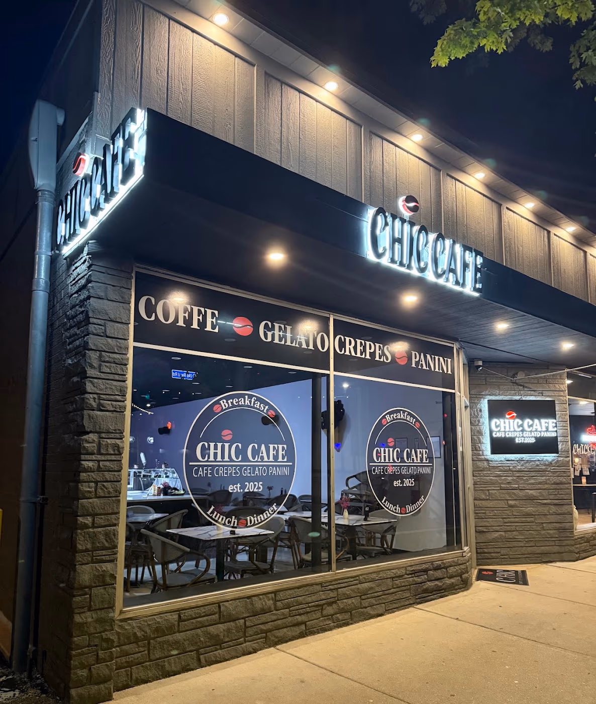 CHIC CAFÉ&CREPES