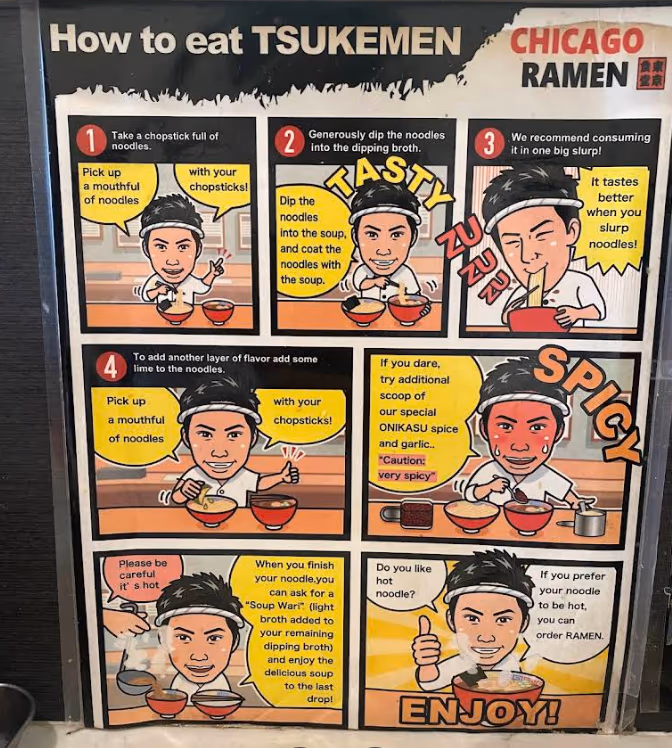 CHICAGO RAMEN