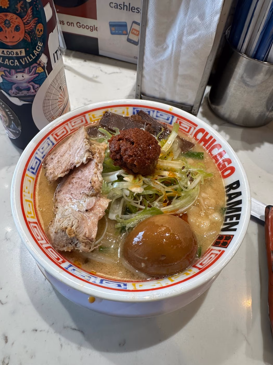 CHICAGO RAMEN photo 3
