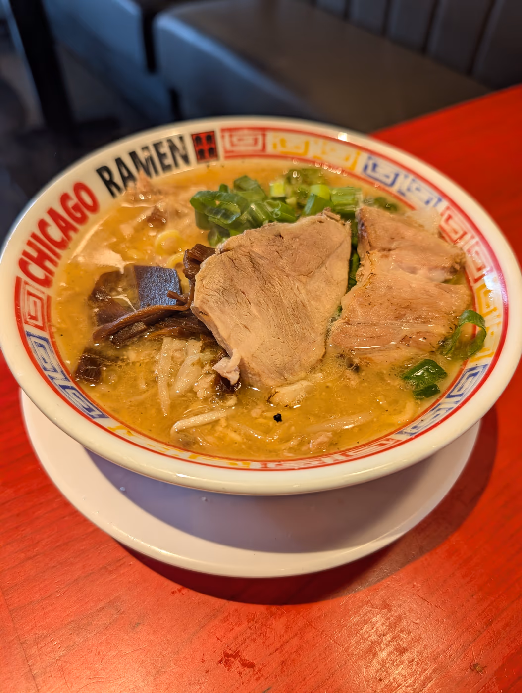 Chicago Ramen Wheeling