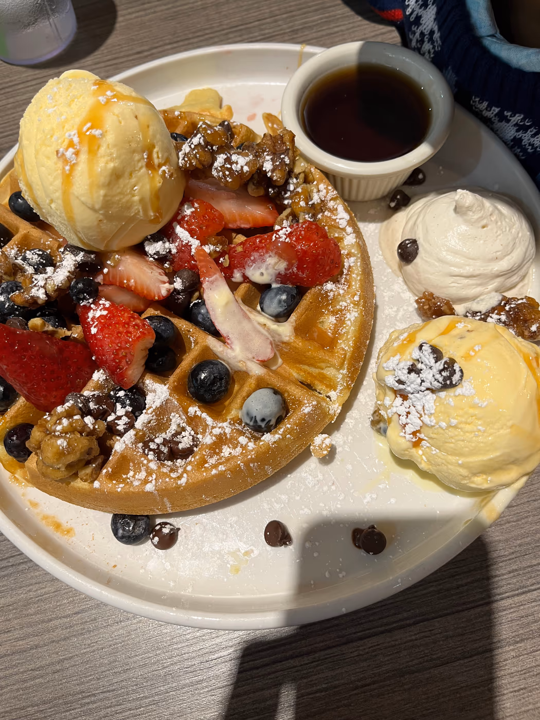 Chicago Waffles Oak Park