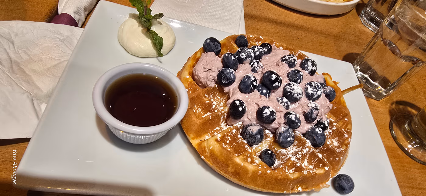 Chicago Waffles Oak Park photo 2