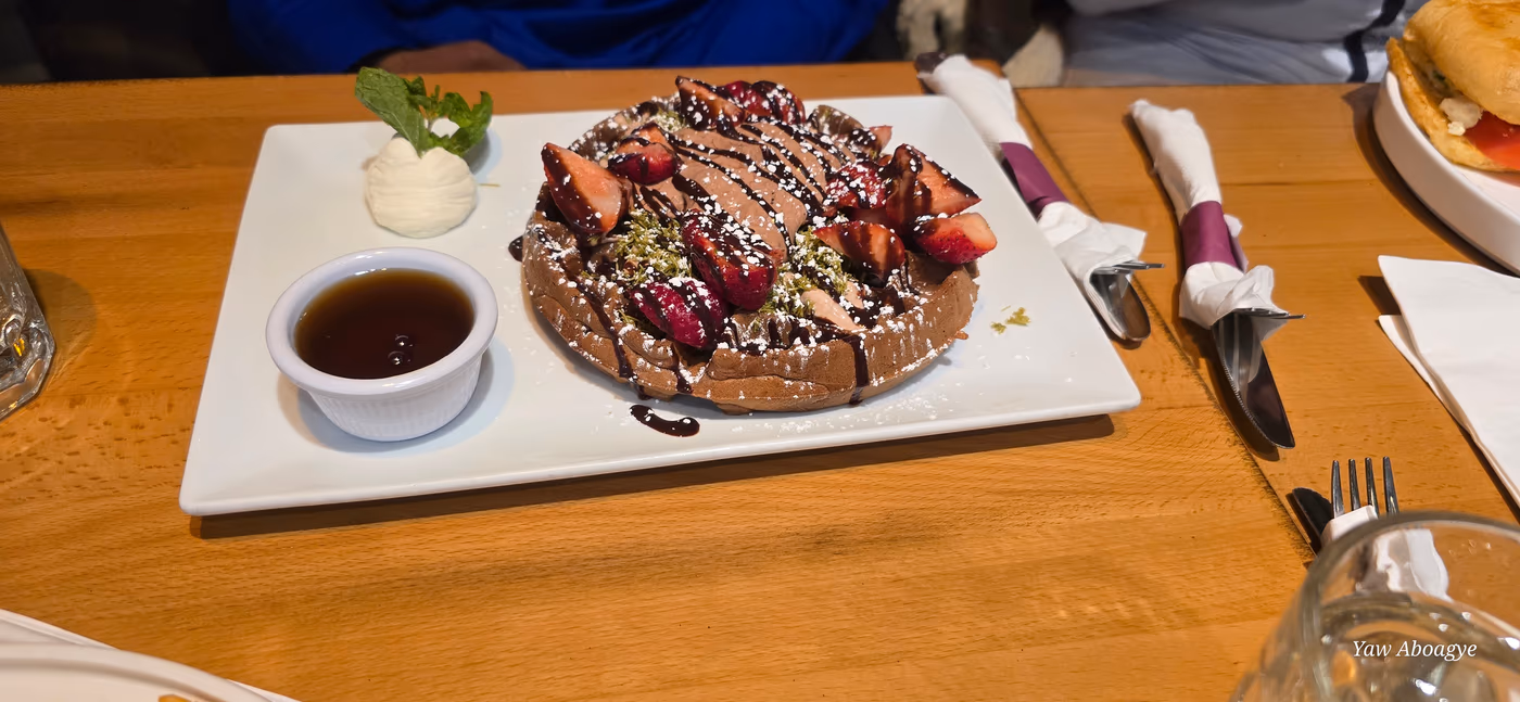 Chicago Waffles Oak Park photo 3