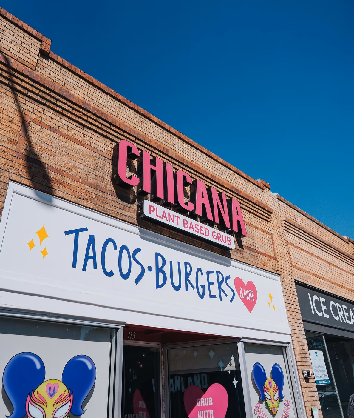 Chicana Vegana