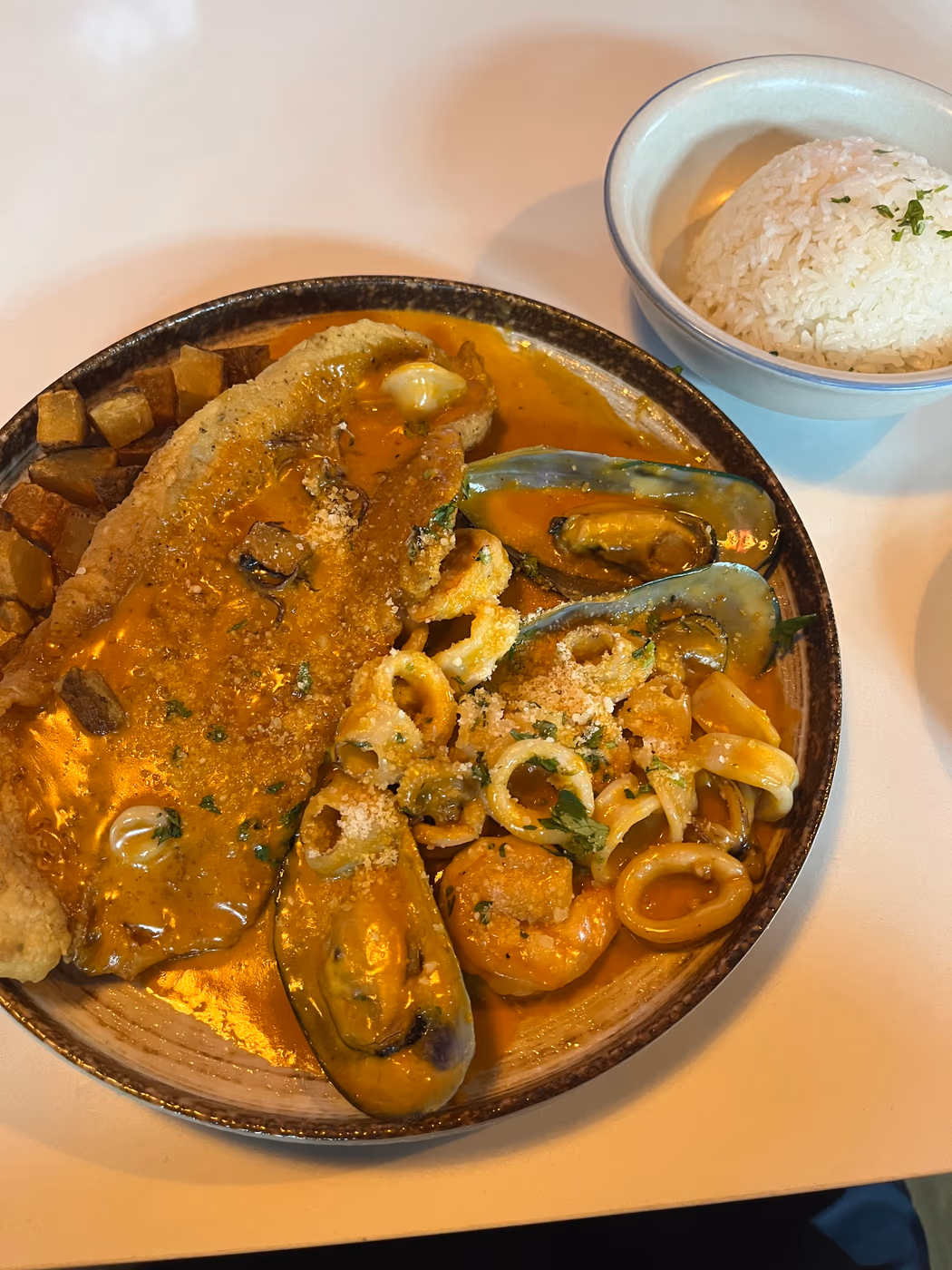 Chicha Peruvian Bistro