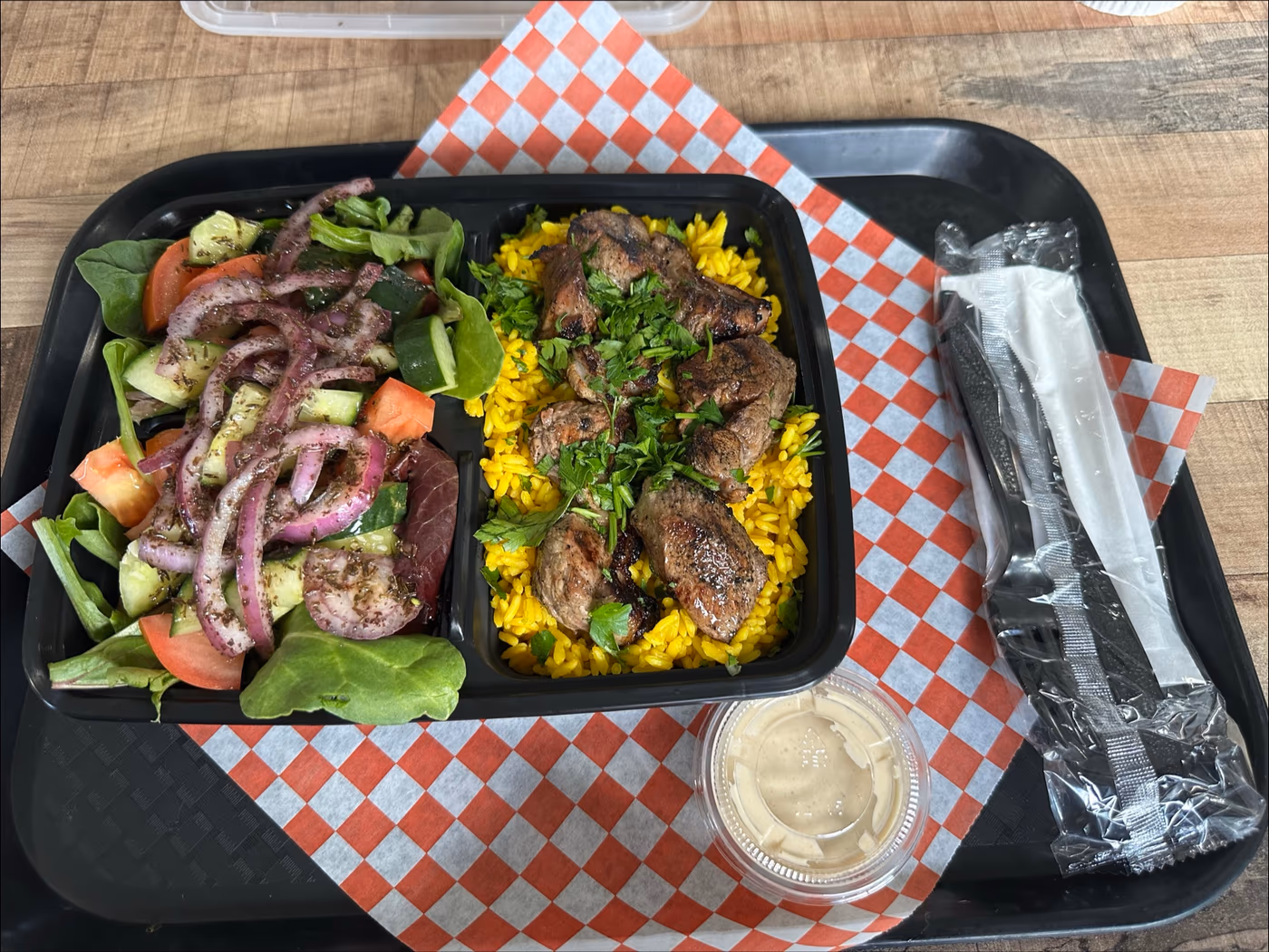 Chick N Falafel