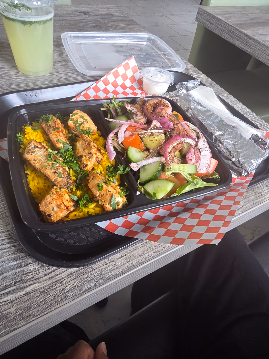 Chick N Falafel photo 2