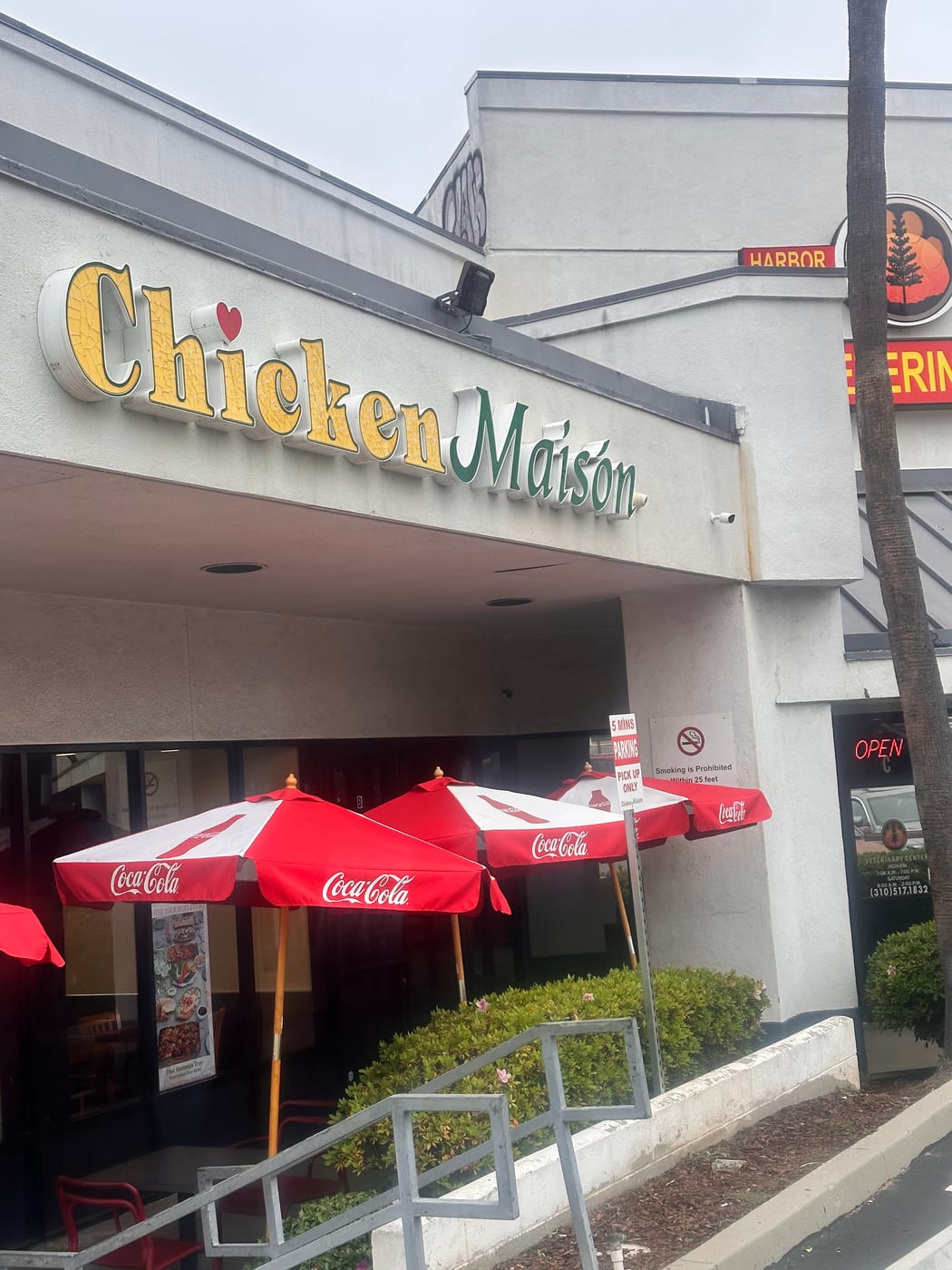 Chicken Maisón | Mediterranean