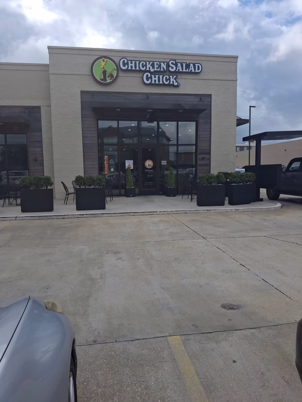 Chicken Salad Chick
