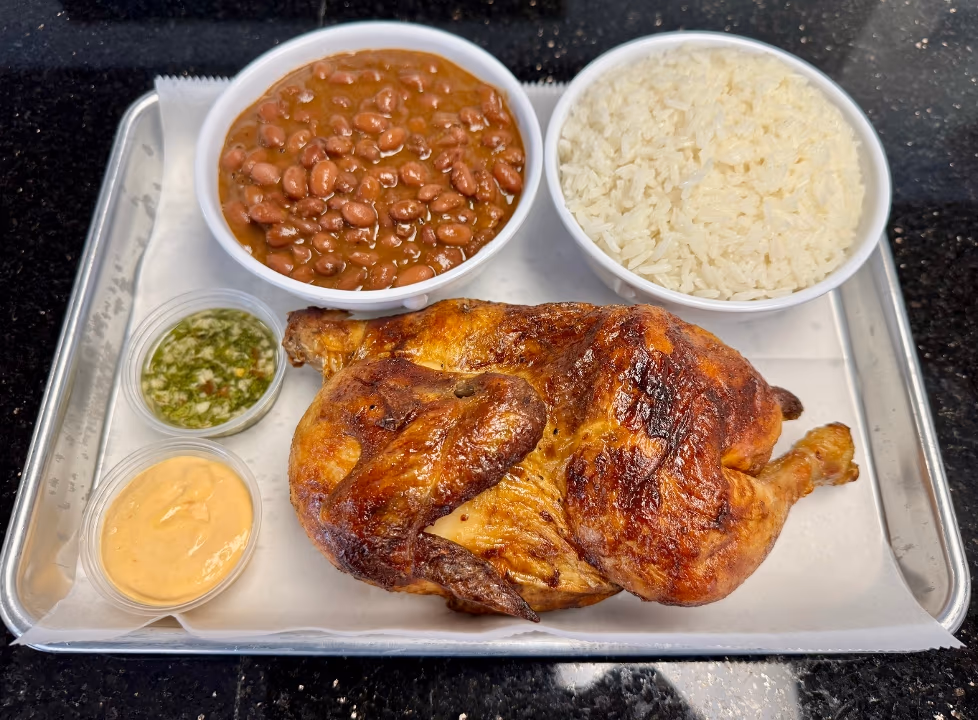 Chicken Supreme