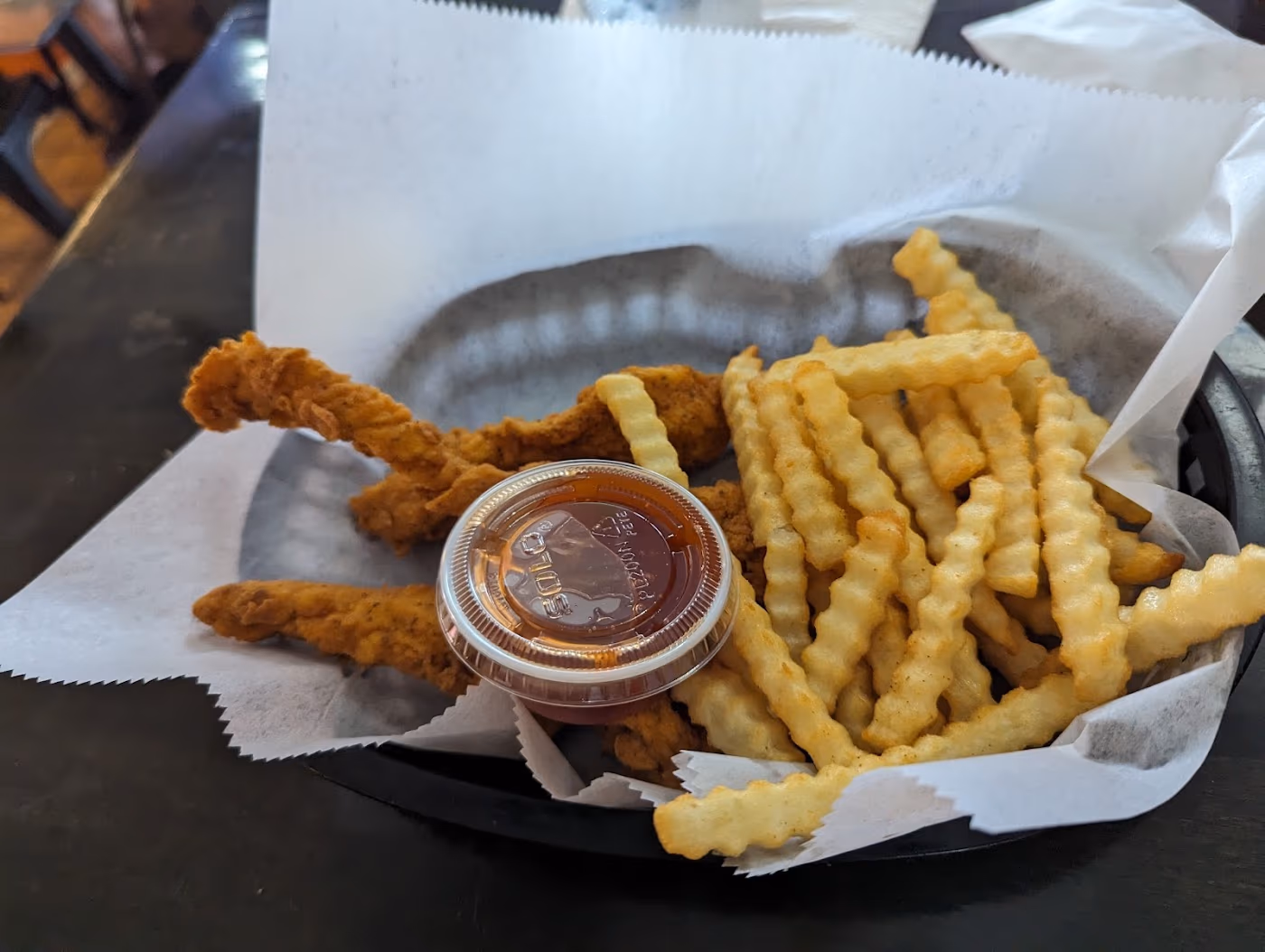 Chicken & Waffles at Kinfolk and More photo 4