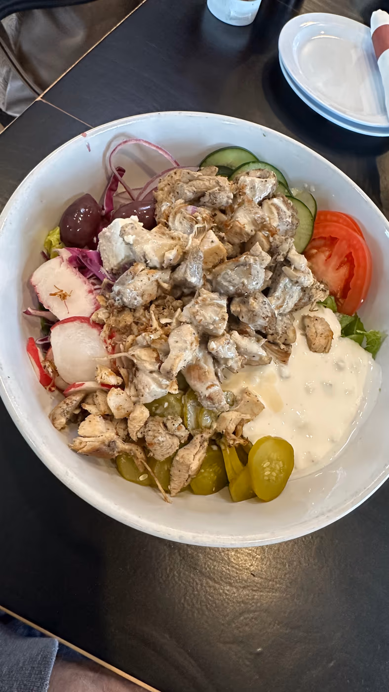 Chickpea Bar & Grill photo 4