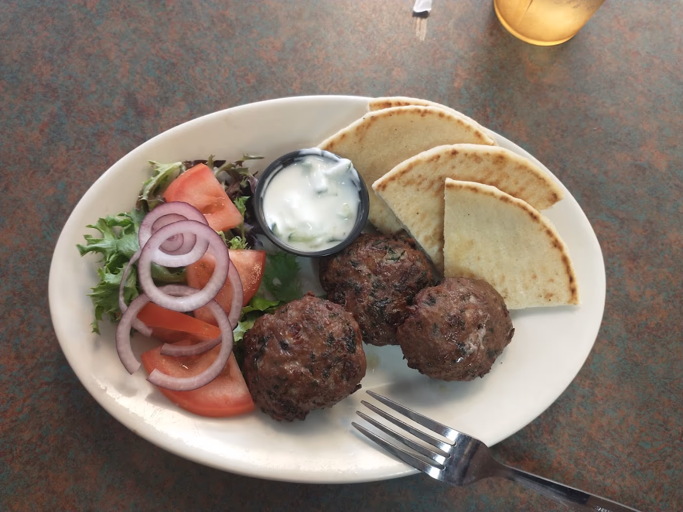 Chickpeas Mediterranean Grill photo 4