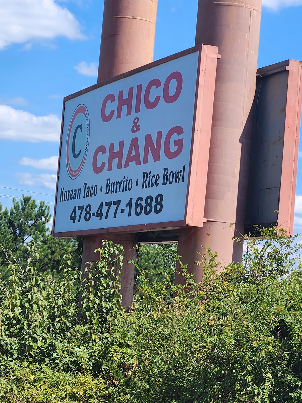 CHICO & CHANG