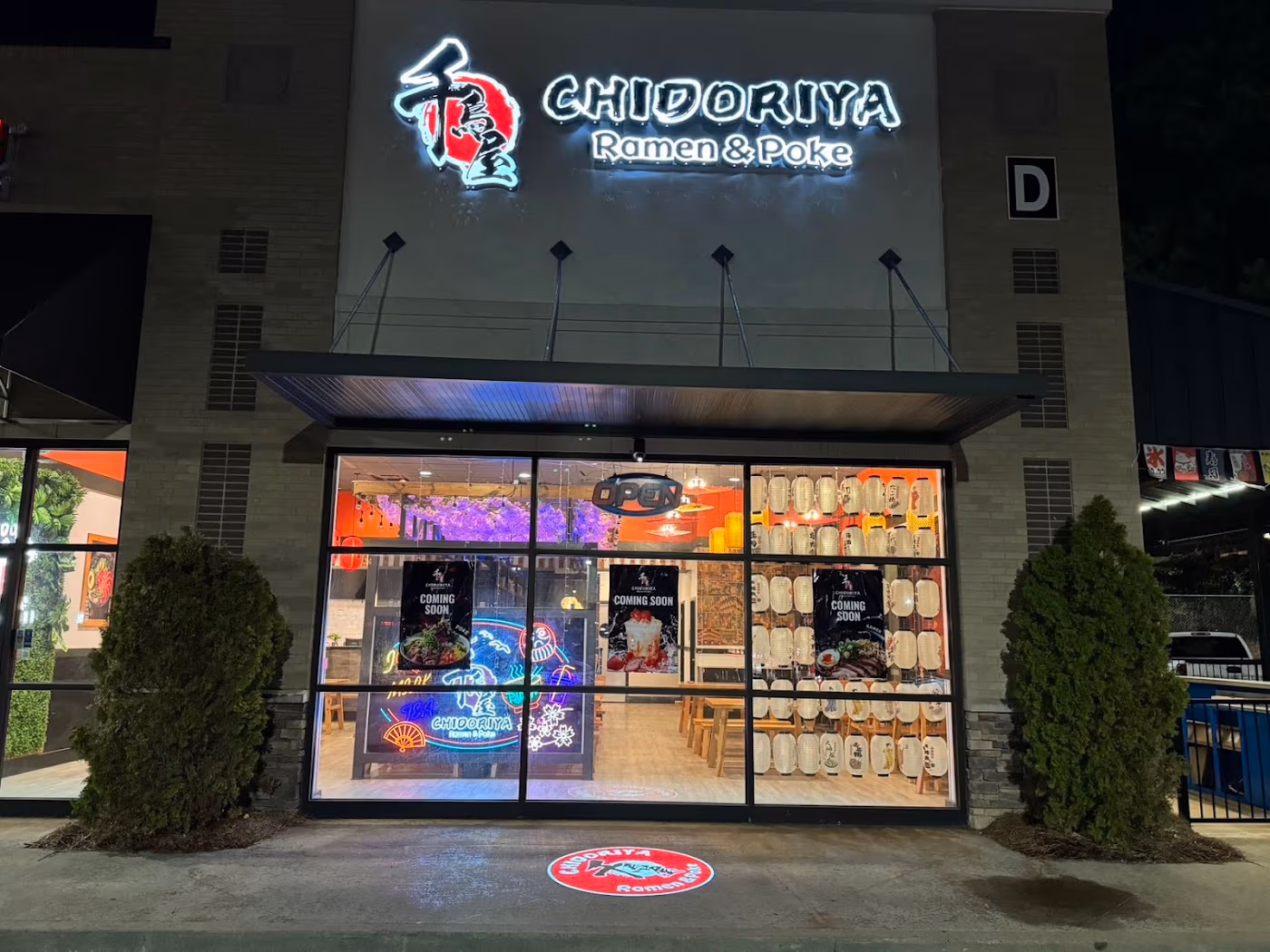 Chidoriya Ramen & Poke