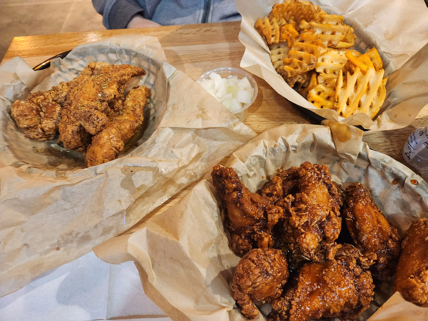 Chikin Lickin photo 2