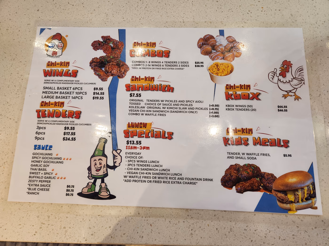 Chikin Lickin photo 3