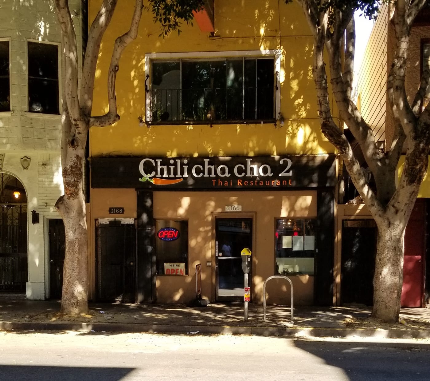 Chili Cha Cha 2