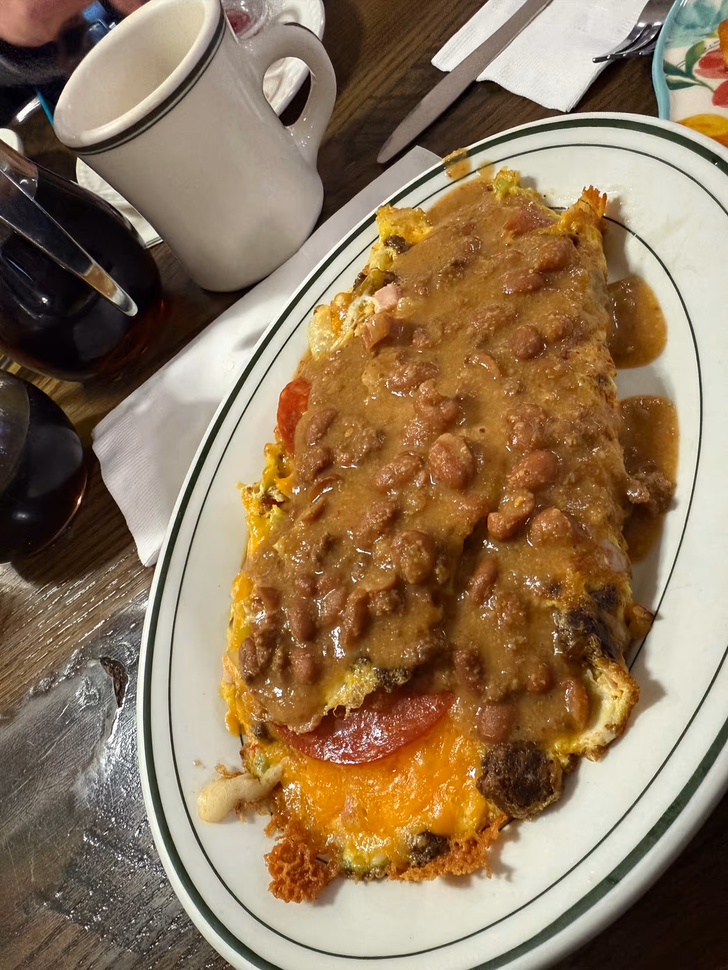 Chili John's Cafe