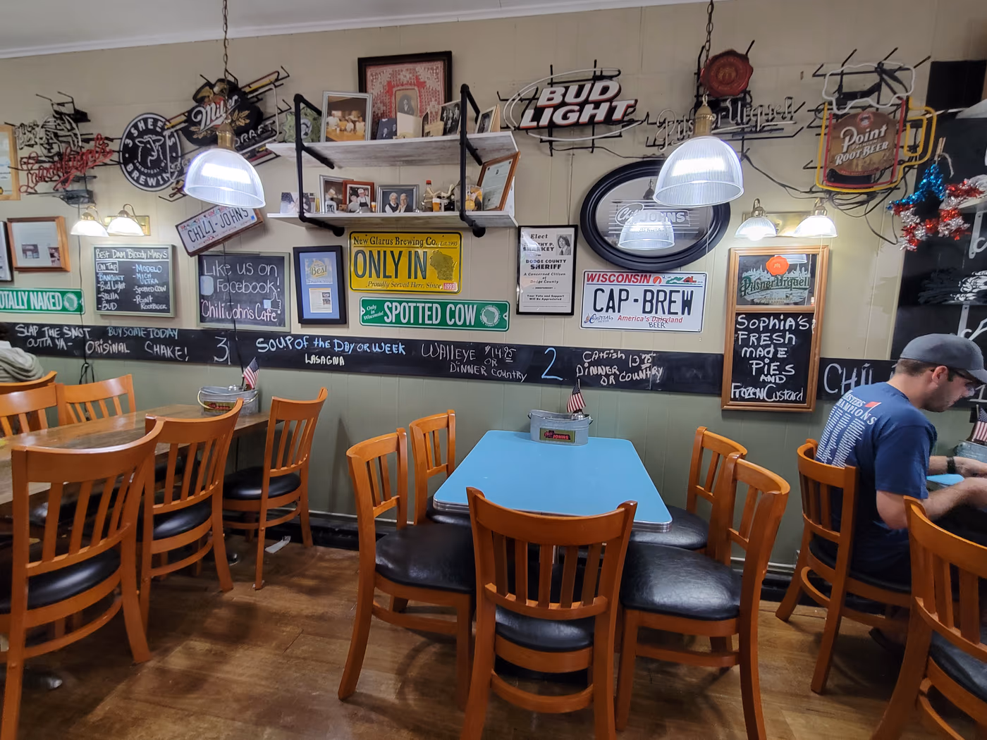 Chili John's Cafe photo 2