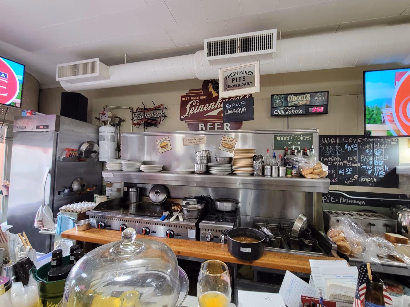 Chili John's Cafe photo 4