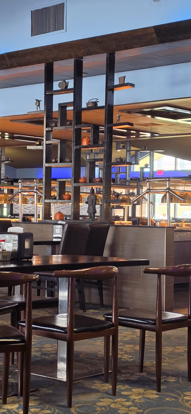 Chin Asian Buffet photo 4