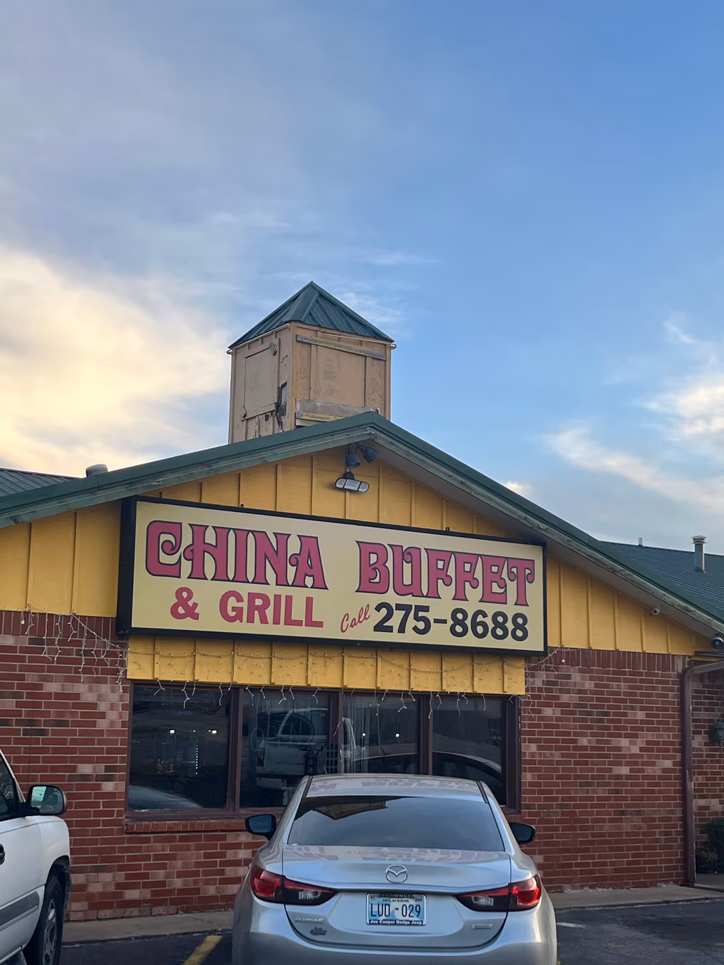 China Buffet
