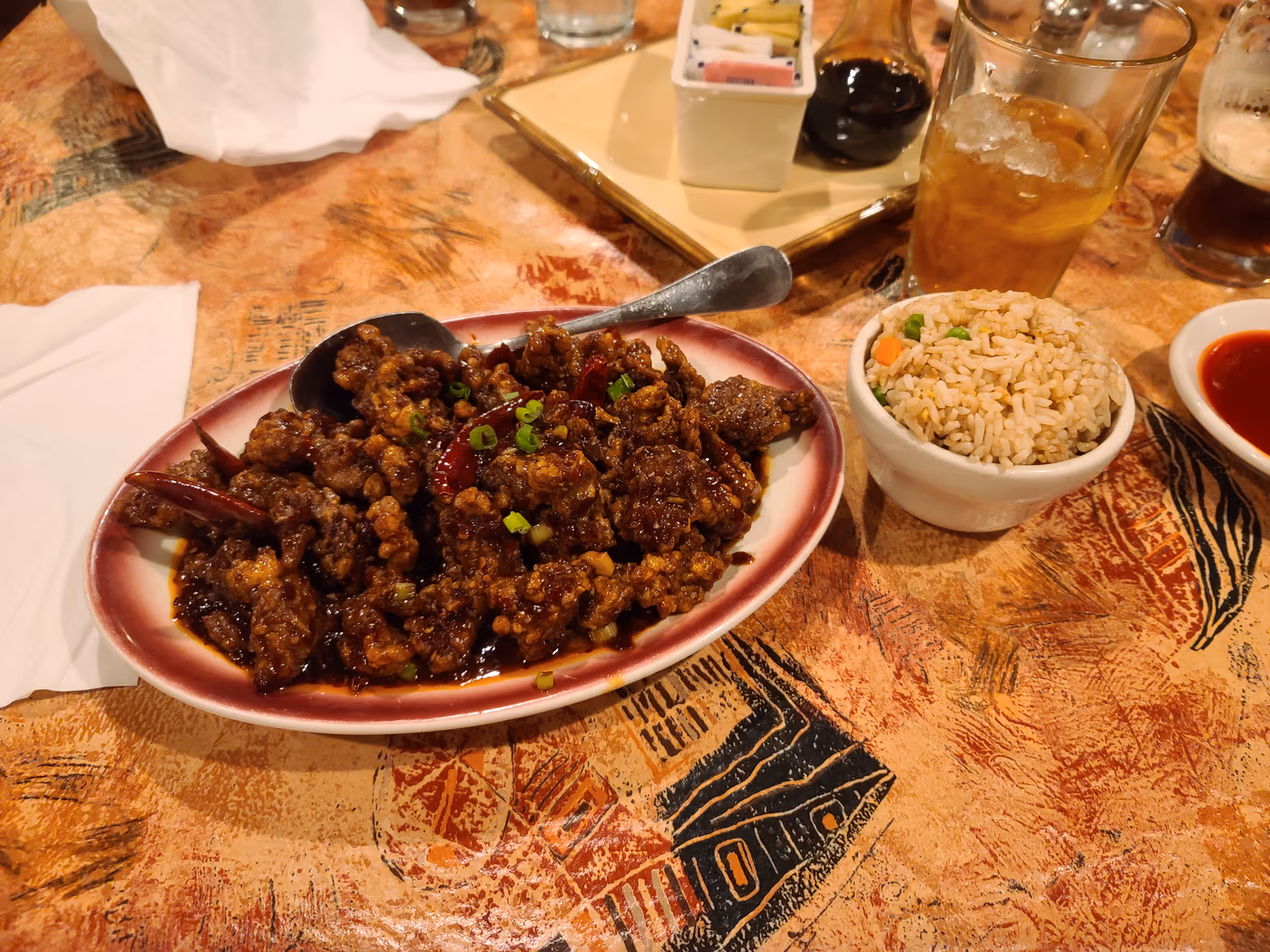 China Moon Cafe