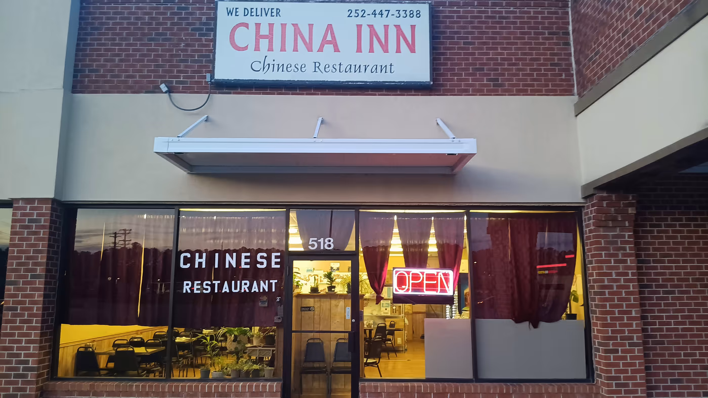 China Inn Chinese Restaurant