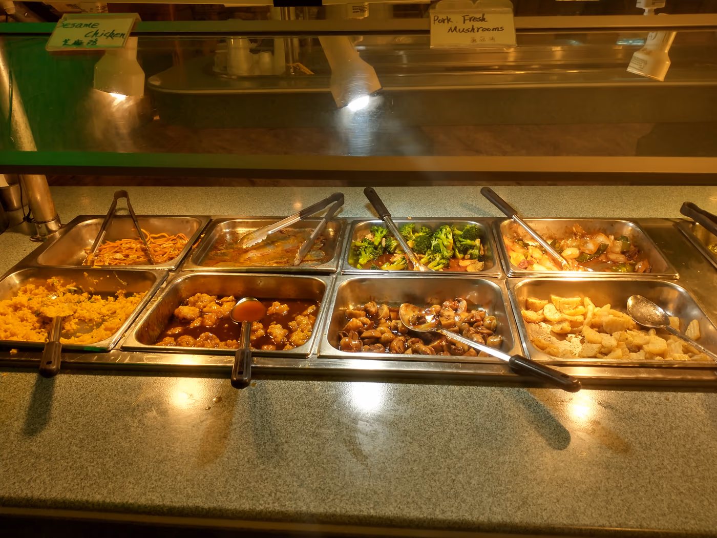 China King Buffet