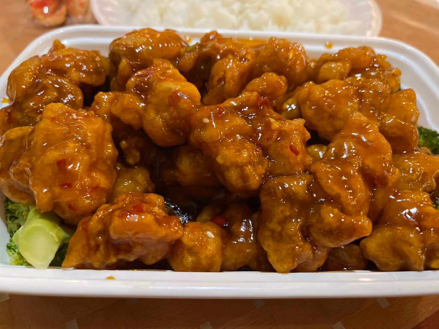 China King