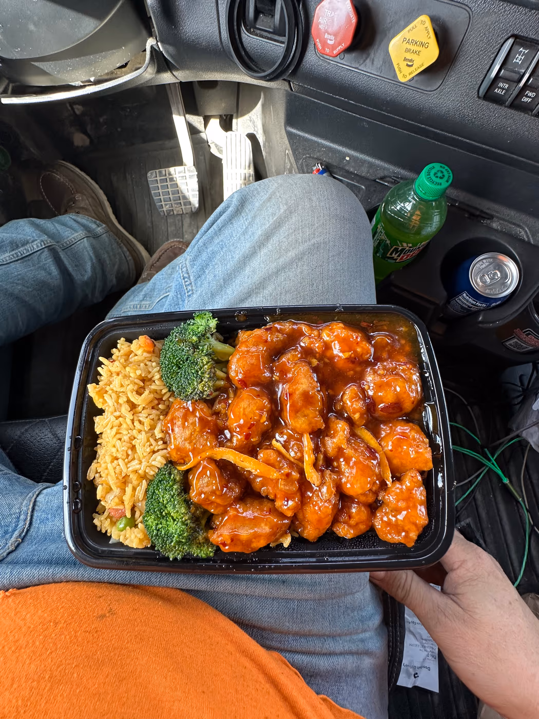 China King