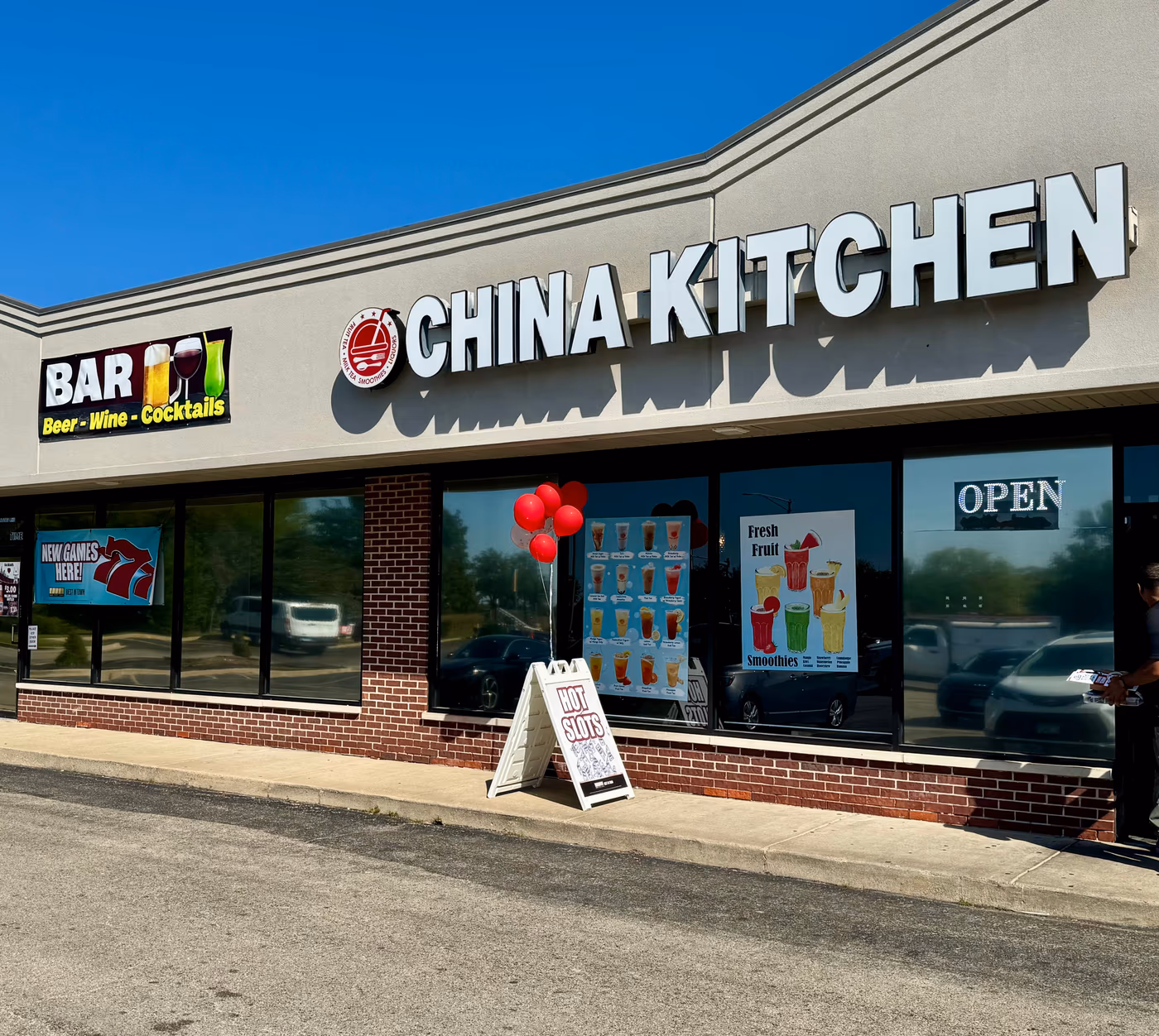 China Kitchen