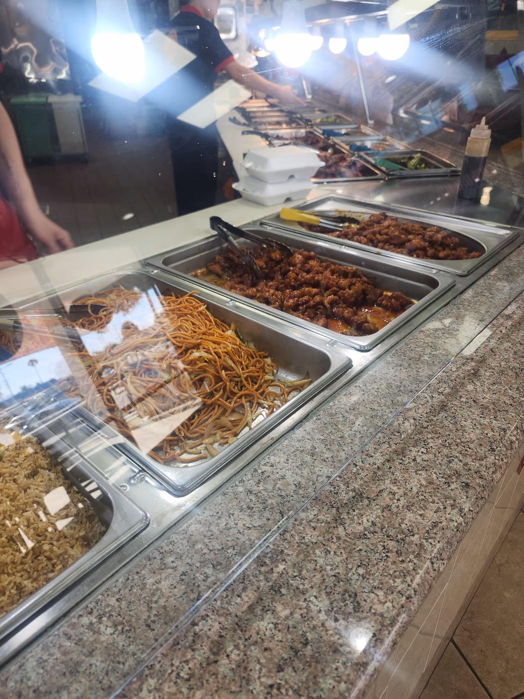 China One Chinese Food