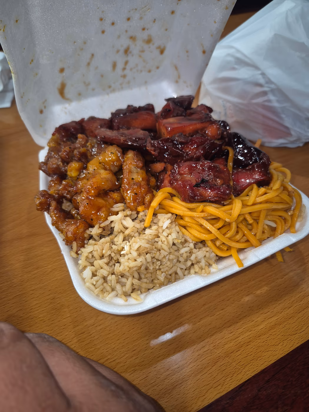 China One Chinese Food photo 2