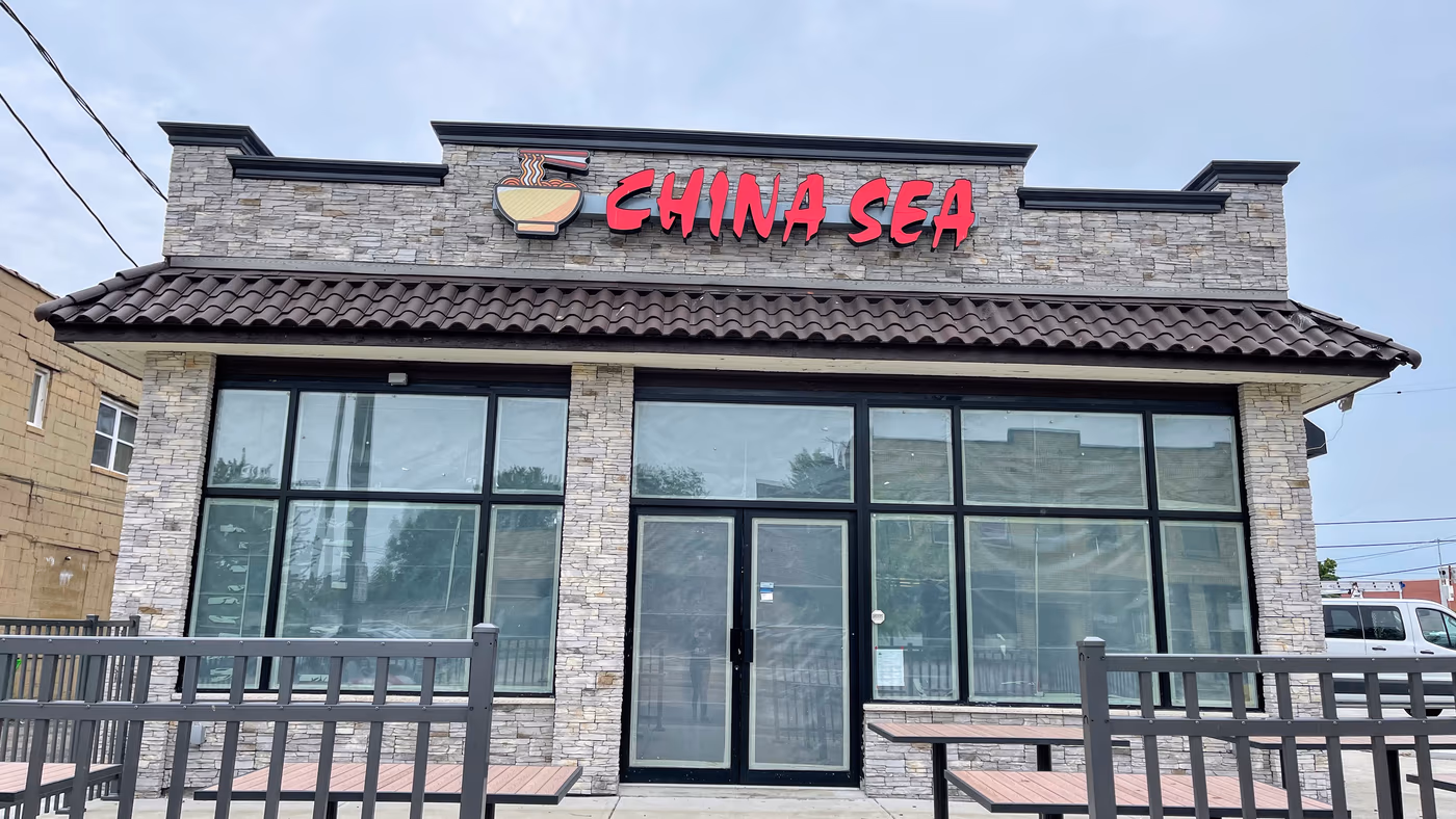 China Sea