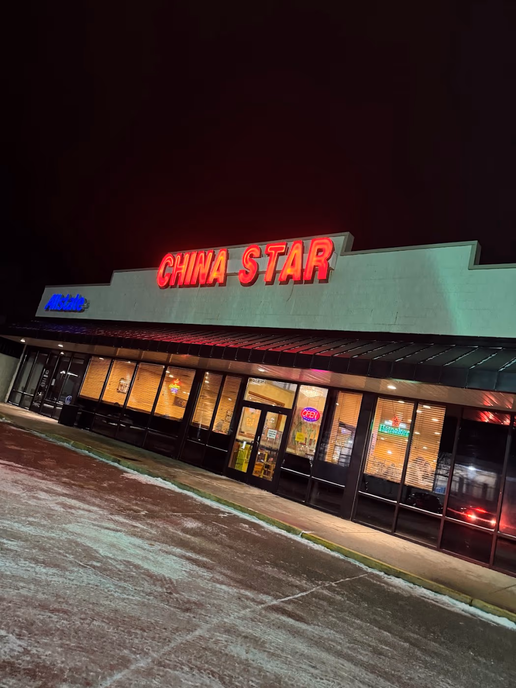 China Star