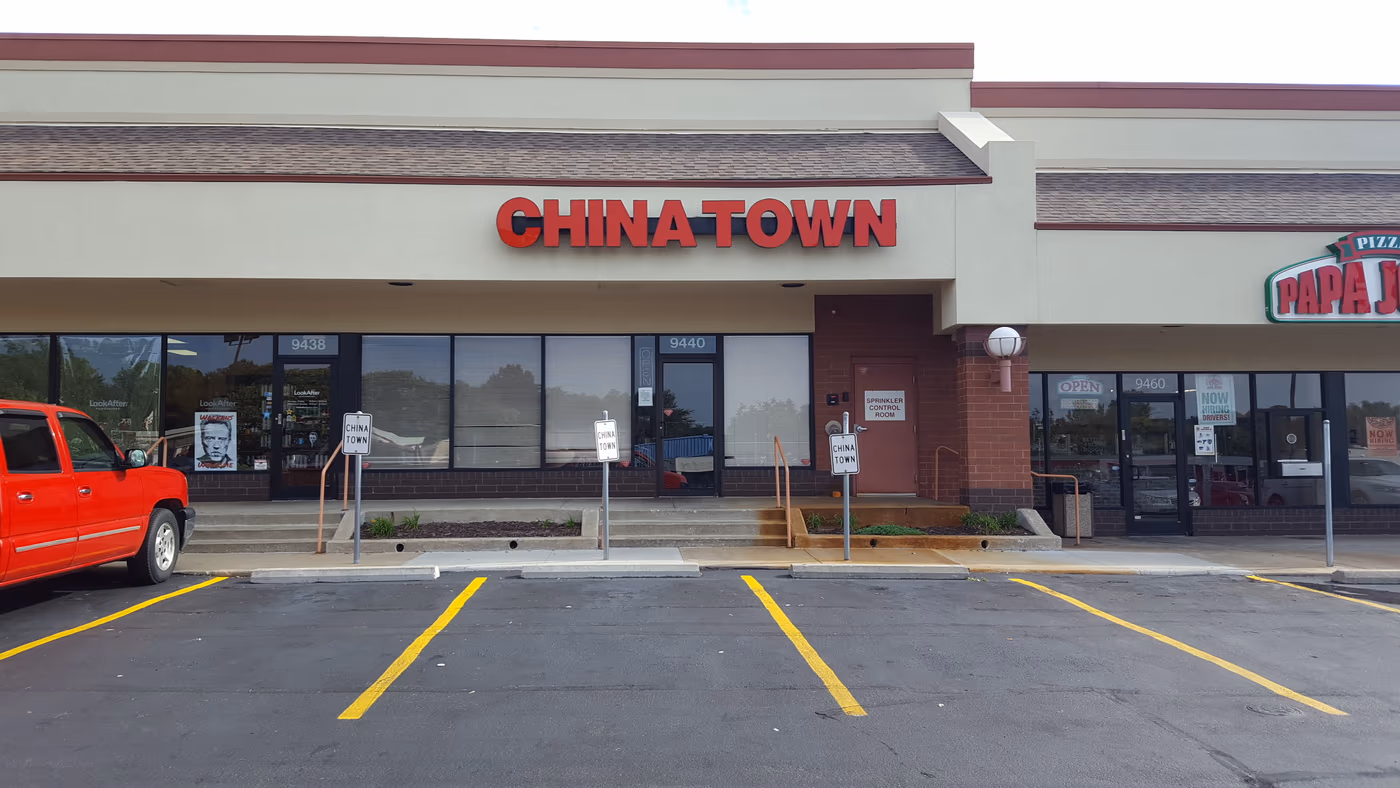 China Town