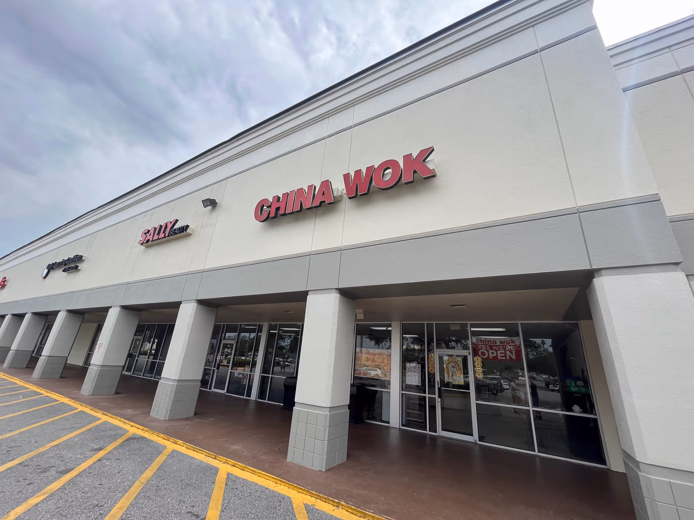 China Wok