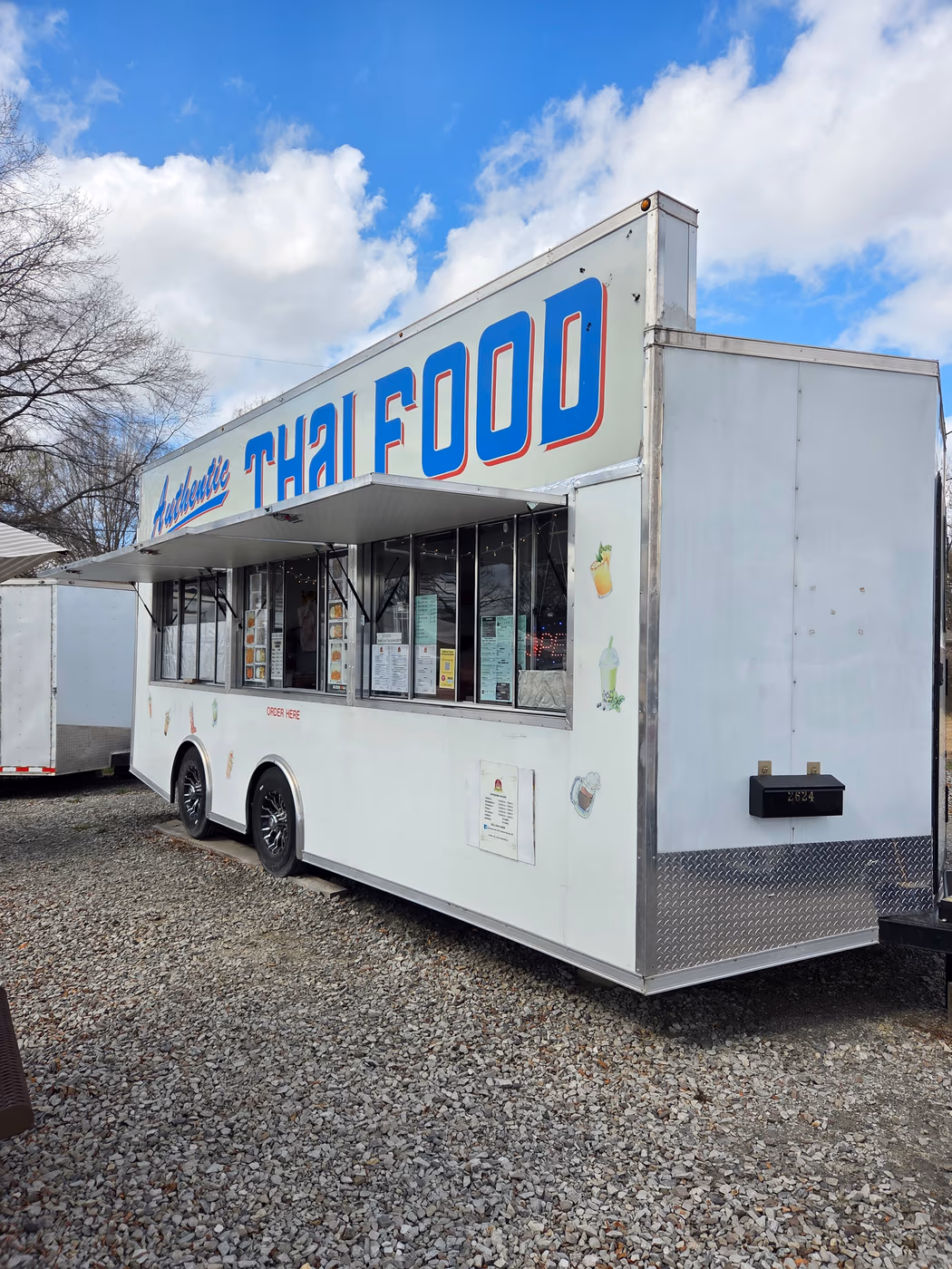 Chinese and Thai cuisine searcy