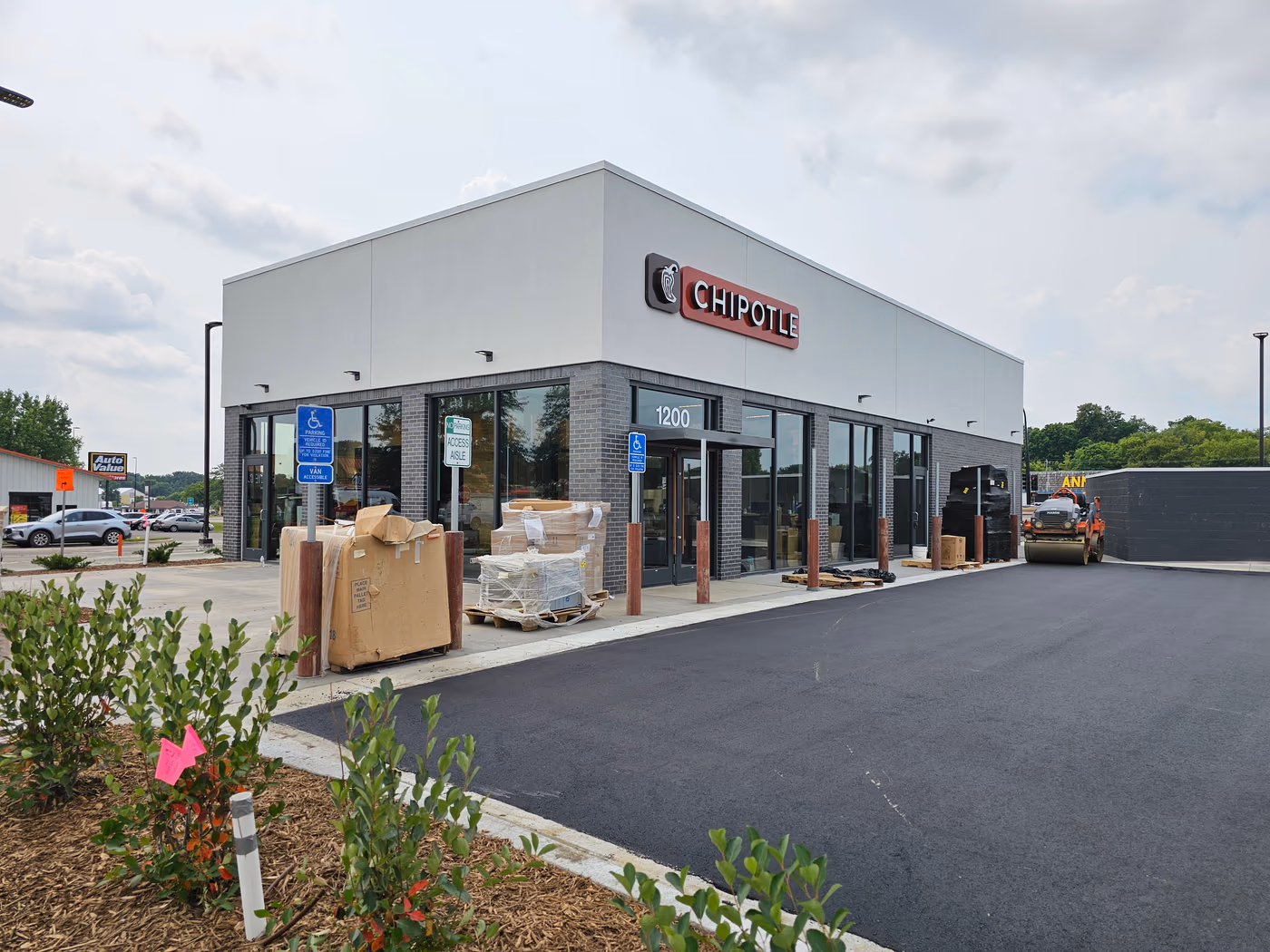 Chipotle Mexican Grill