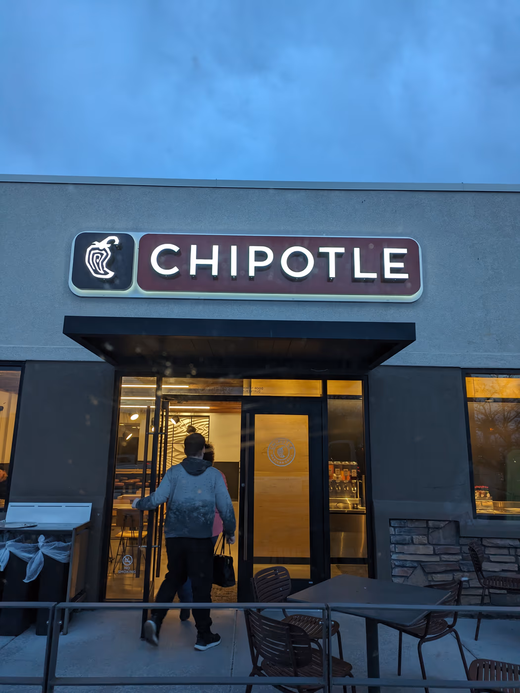 Chipotle Mexican Grill