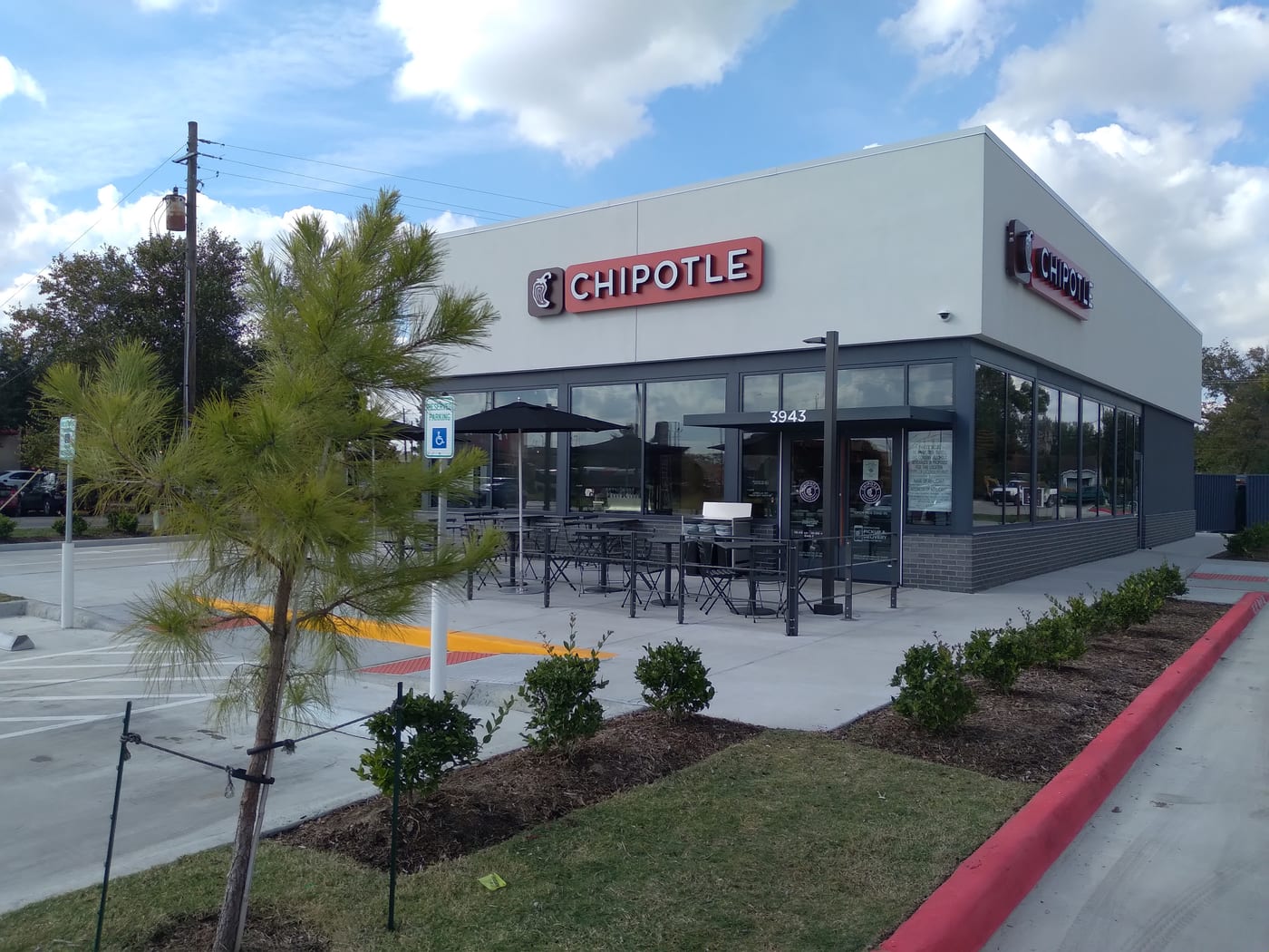Chipotle Mexican Grill