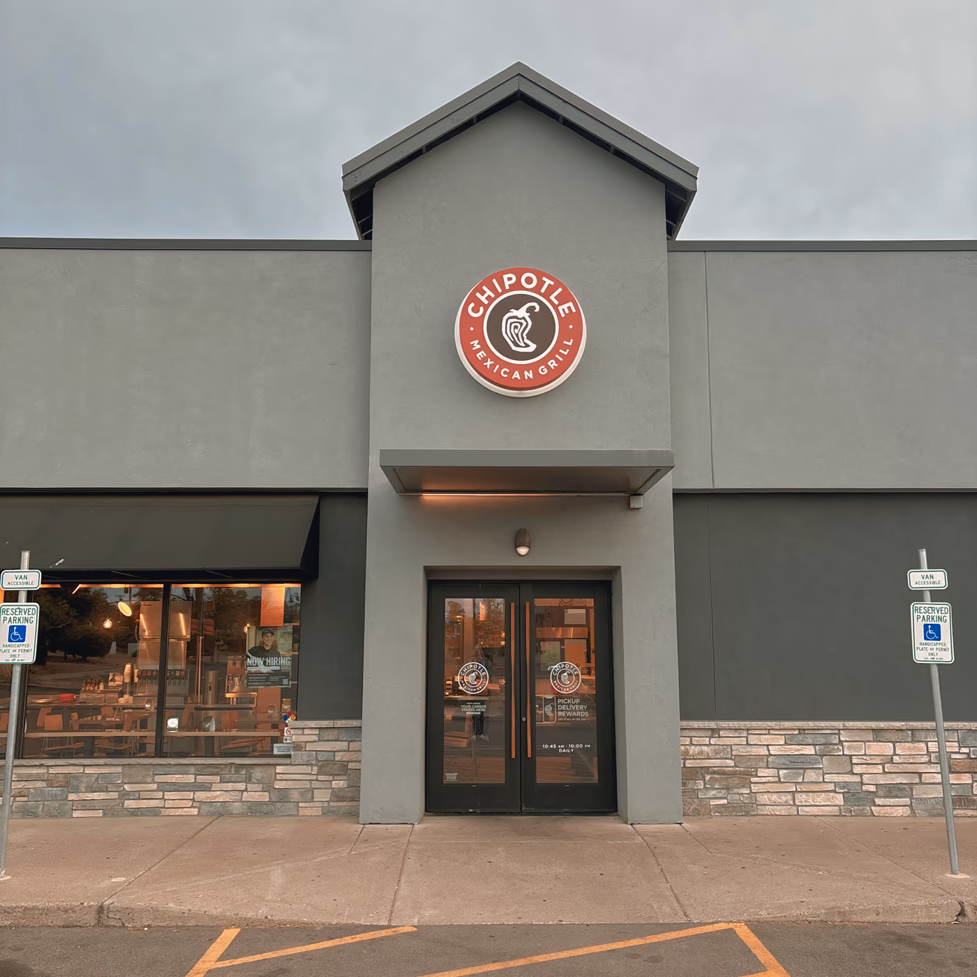 Chipotle Mexican Grill